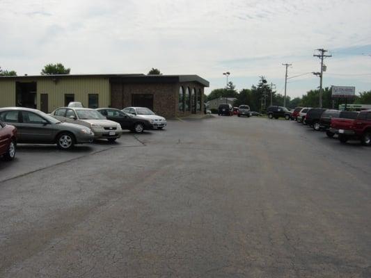 Von Glahn Auto Sales