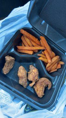 Chicken 3 Tender Meal