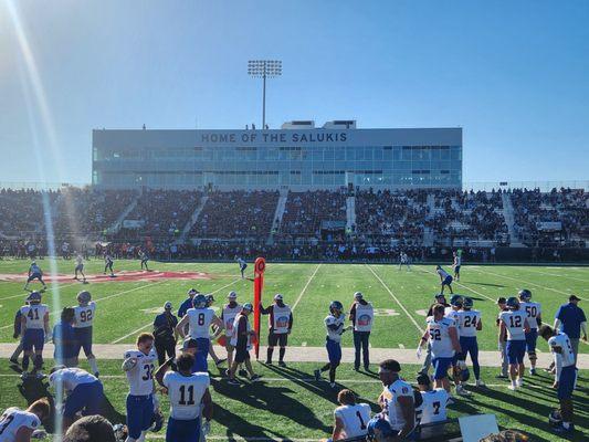 Saluki Stadium