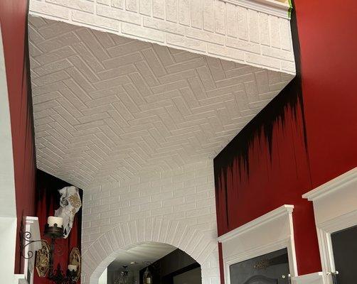 Old World Interior Design