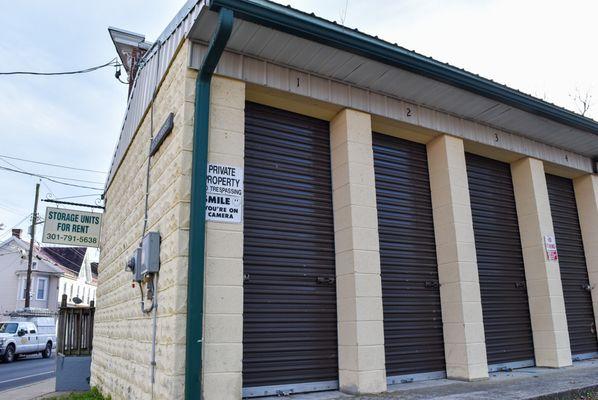 Beaver Creek Storage- Locust