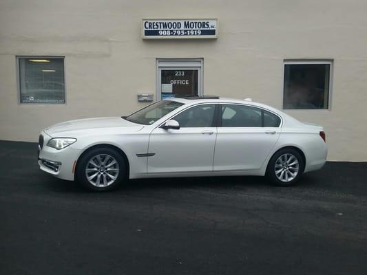 Crestwood Motors