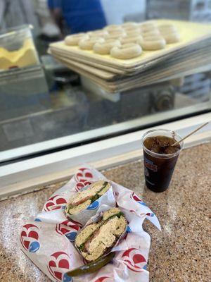 Brooklyn Water Bagel