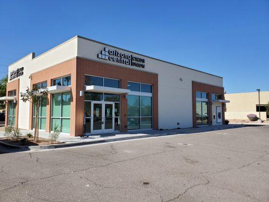 Arizona Central Credit Union