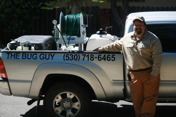 The Bug Guy