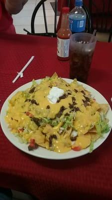 Rosa's Mexican & American