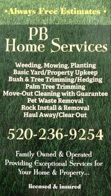 PB Home Services