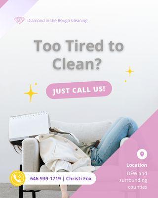 Diamond in the Rough DFW