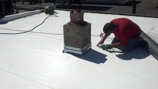 Ben's Custom Gutters