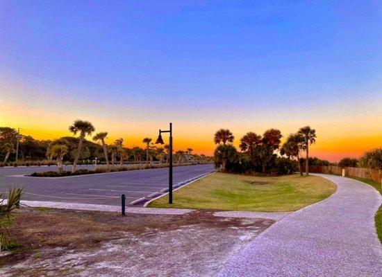 Jekyll Island Trail System