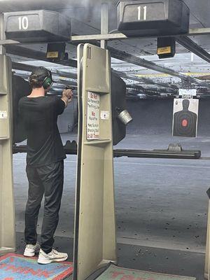 The Gun Shop & Gun Range