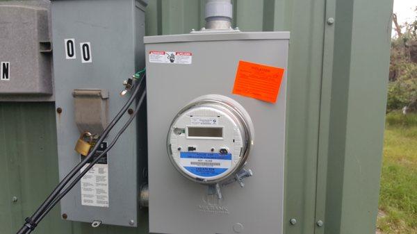 Lectrics Electrical Contractors