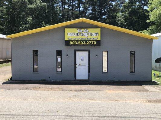 Uh-Oh Repair Solutions