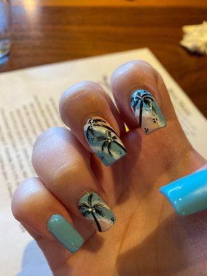 Oasis Nail Bar