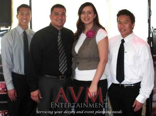 AVM Entertainment
