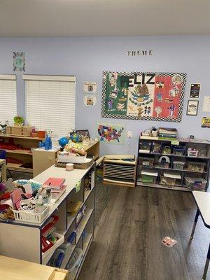 Little Flowers Montessori