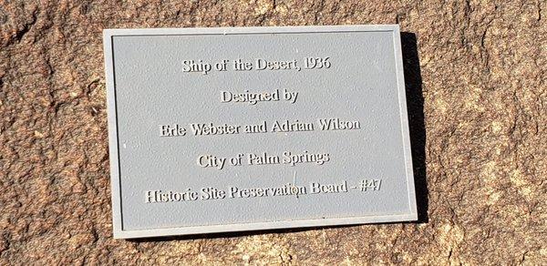 Palm Springs Historical Society