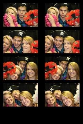 Photo Booth Rentals of Chicagoland