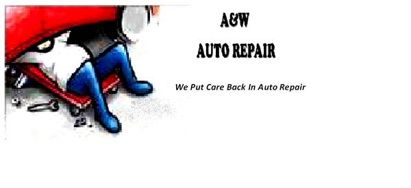 A & W Auto Repair
