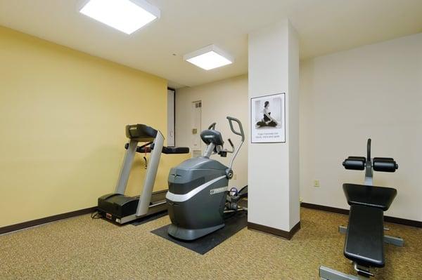 The Stafford Apartments