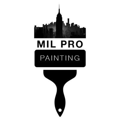 MIL PRO PAINTING