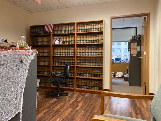 Law Offices of Robert J Garnick