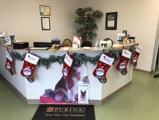 Himler Veterinary Services LLC