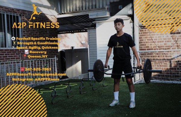 A2P Fitness