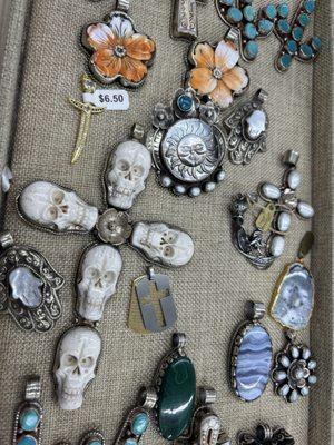 Ready made pendants