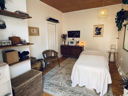 Our Pittsburgh studio at 700 S Trenton Ave.