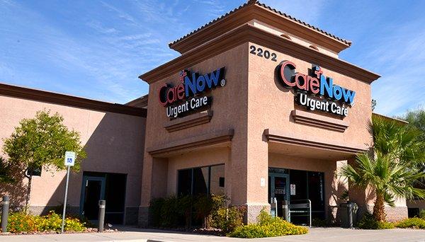 CareNow Urgent Care