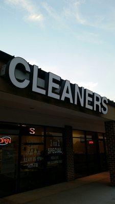 Shelton Shop Cleaners