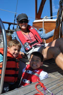 Madsen Adventure Charters