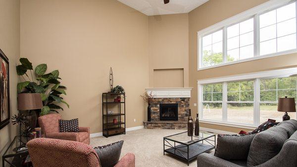 Carolina House Painting