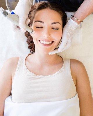Hydrafacial love!