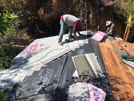 Expert Energy Roofing (818)584-8913