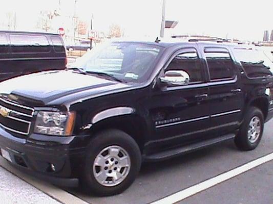 Flat Fee Limo