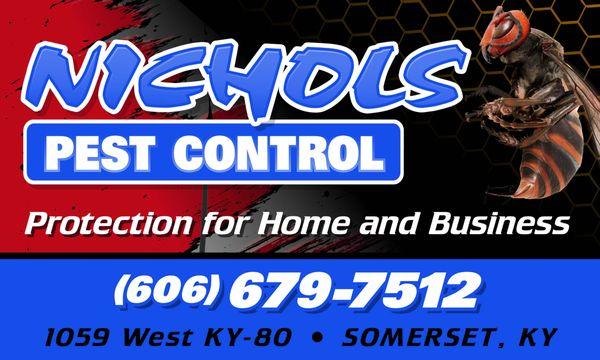 Nichols Pest Control