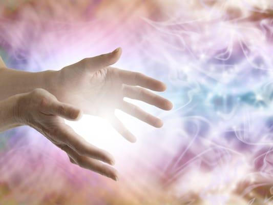 Psychic Energy Reading
