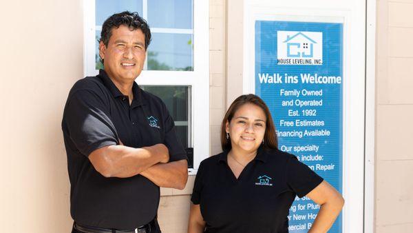 CJ House Leveling, Inc.