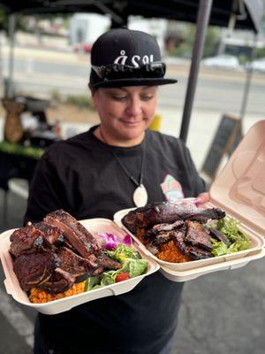 Island Smoke N Grill