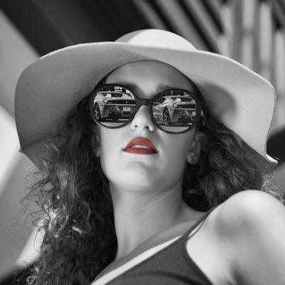 The Creative Headshot