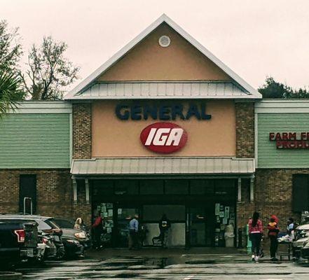 General Food Store Inc IGA in Walterboro