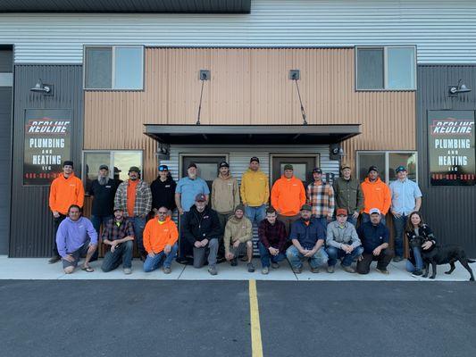 Redline Plumbing and Heating