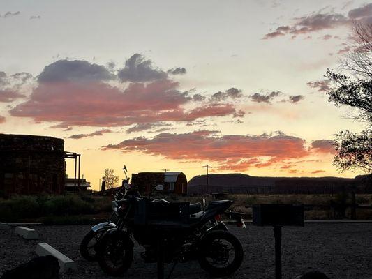 Casitas At Capital Reef