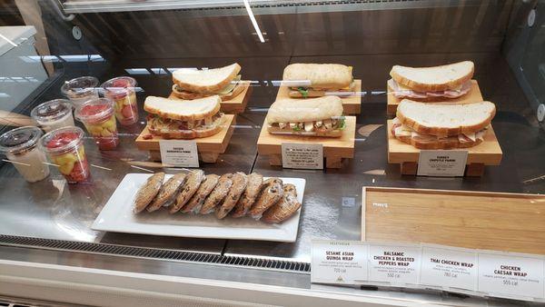 Green Leaf's & Bananas