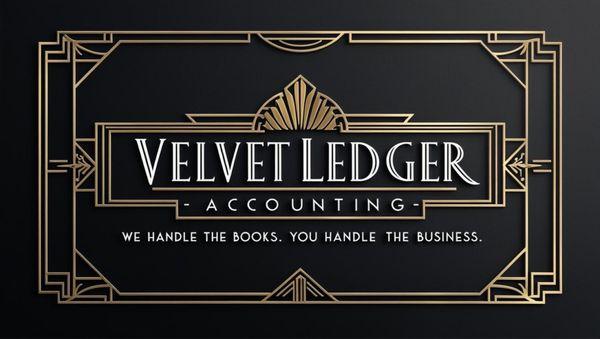 Velvet Ledger Accounting