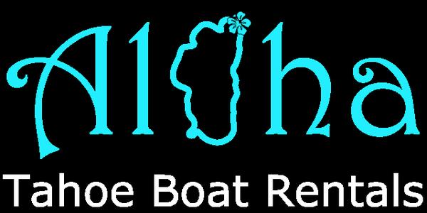 Aloha Tahoe Boat Rentals
