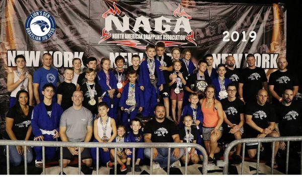 Lions Den Martial Arts and Fitness