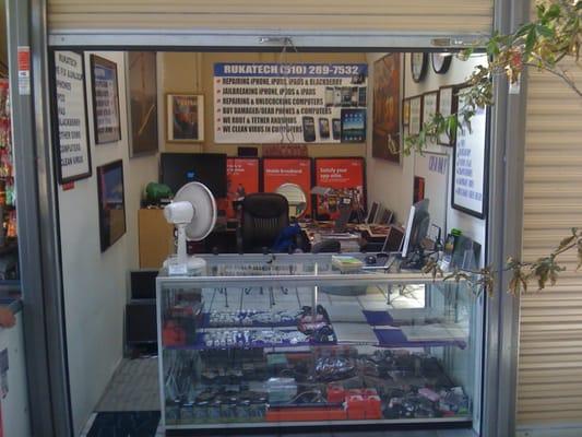 Rukatech Computer & Phone Services